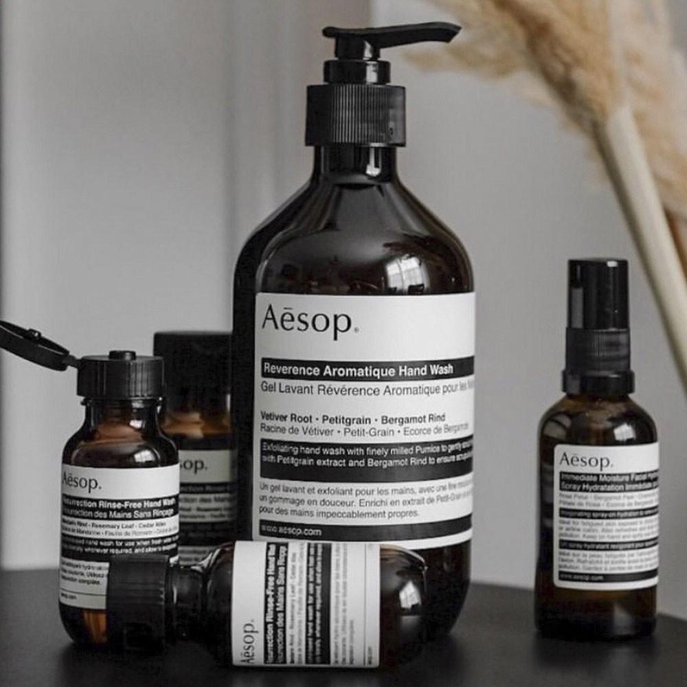 Ароматическое мыло для рук Aesop Reverence, 500 мл, 1 шт.