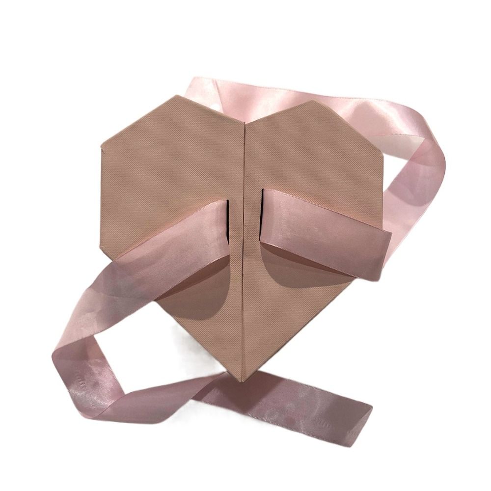 Подарочная коробка с бантами, подарочный футляр с двойной дверью, креативная упаковочная коробка, годовщина свадьбы