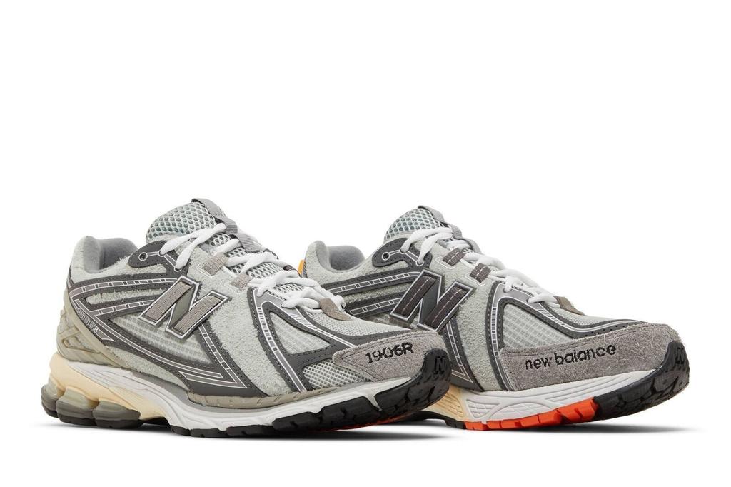 New Balance INVINCIBLE x N.HOOLYWOOD x 1906R 'Grey Swan' M1906RNI Мужская обувь