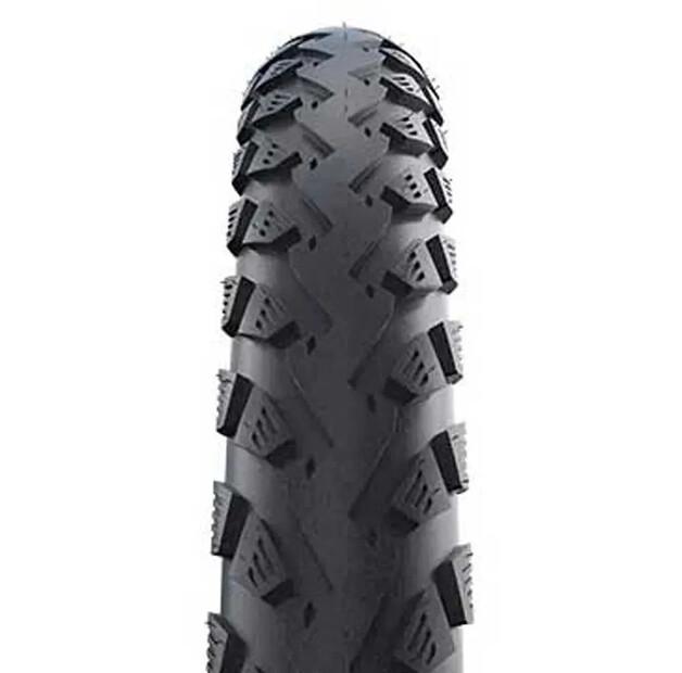 Жесткая городская шина Schwalbe Land Cruiser Plus Active 28´´ x 42