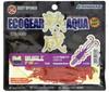 Экогир Червь Aged Aqua Bugants 2 дюйма J08 Красная Креветка.