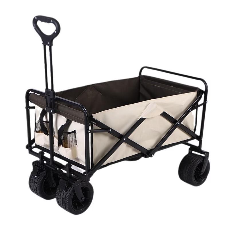 Zhi Shi Outdoor Folding Camping Cart