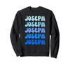 Мужская толстовка Joseph с персонализированным именем, забавная