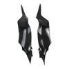 Kawasaki ZX6R 636 Carbon Fiber Fuel Tank Side Panel Accessories