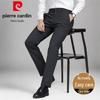 Мужские брюки прямого кроя в стиле business casual