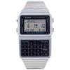 CASIO Data Bank DBC-611-1DF Серебристый