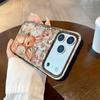 Чехол для телефона с оленем для iPhone 17 Pro Max 17Air 11 13 12 14 15 16 Plus Мягкий силиконовый чехол премиум-класса Чехол 15pro