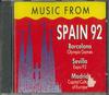 CD РАЗНЫЕ - Музыка из Испании92 MD0102 MELODY 1992 Испания Латинская Б/У