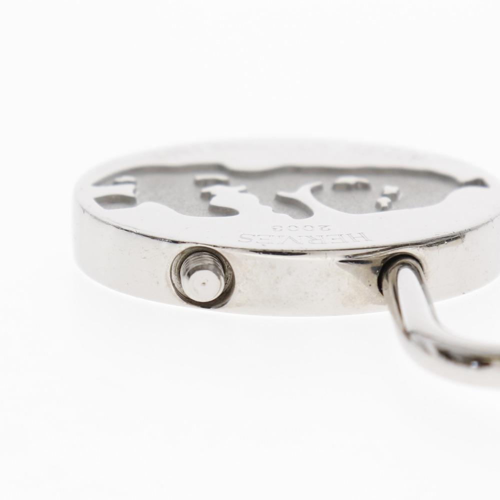 Hermes Средиземноморский / СРЕДИЗЕМНОМОРСКИЙ Cadena 2003 Серебряный унисекс Б/у