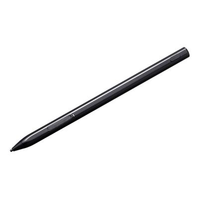SANWA SUPPLY Перезаряжаемый стилус для Microsoft Surface, Сверхтонкий наконечник, Черный, PDA-PEN57BK