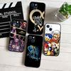 Чехол для телефона Kingdom Hearts для Samsung Galaxy Note 10 20 S23 S22 Ultra FE Plus M06 M15 M16 M35 M55