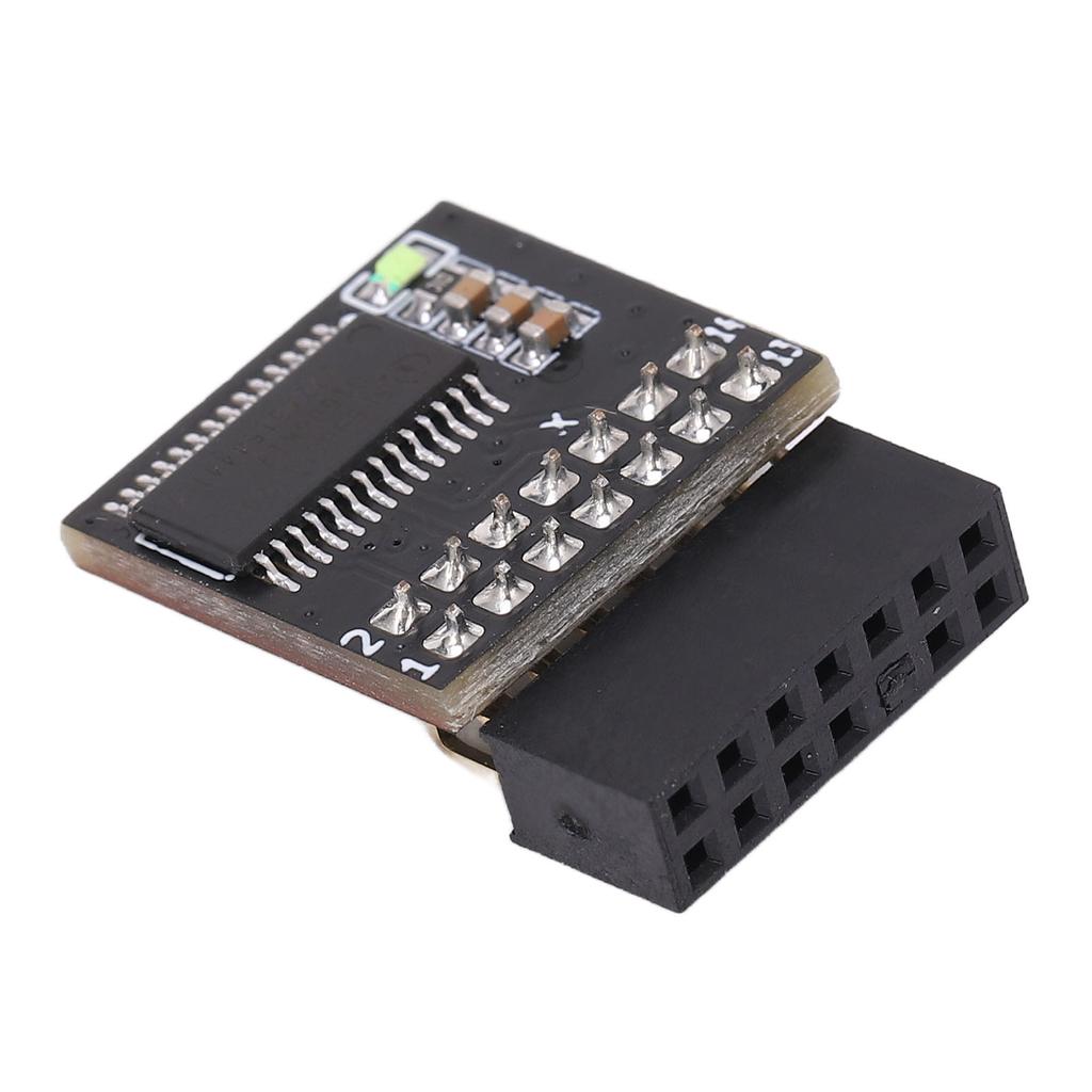 Модуль TPM 2.0 LPC 14pin Remote Card Encryption Security Board Аксессуар для ASUS