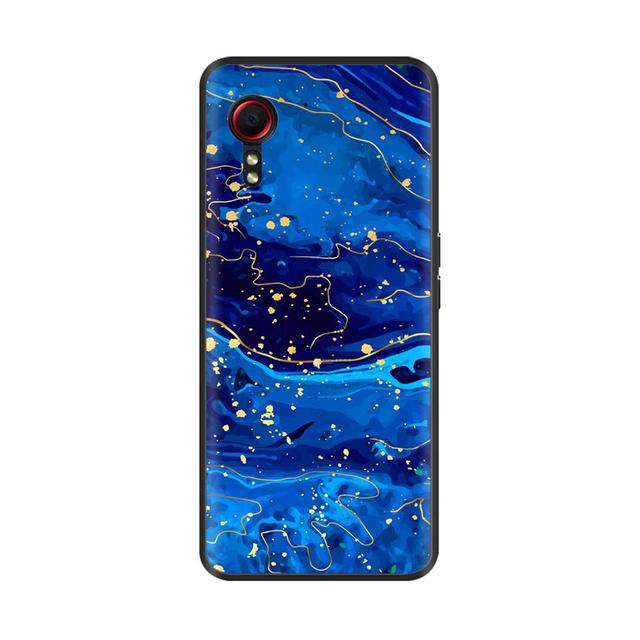 Чехол для телефона Samsung Xcover 5, мягкий силиконовый чехол из ТПУ, задняя крышка, чехлы для Samsung Galaxy Xcover5 G525f X Cover 5, милый бампер, ракушки