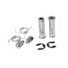 1 пара передних подножек для Yamaha YZF R1 98-14 YZF R6 99-12 R6S 03-08