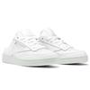Reebok Club C 85 Mule White Aqua Dust Женские кроссовки Footwear-White Energy-Glow GX2500