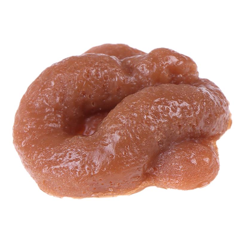 1 шт. забавные игрушки поддельные какашки розыгрыш антистресс гаджет Хэллоуин игрушки подарок декор