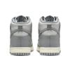 Nike Dunk High Aged Серые женские кроссовки DD1869-001