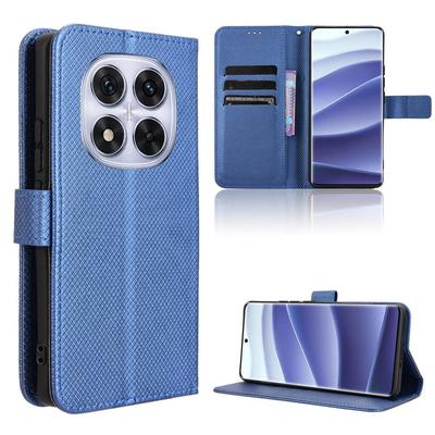 Флип-чехол для Xiaomi Redmi Note 14 Pro+ Plus 5G кожаный чехол [Flip Vintage Leather] кошелек противоударный прочный ретро-чехол для телефона