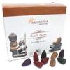 Backflow Incense Cones Dragons Blood 10 Pack Aromatica
