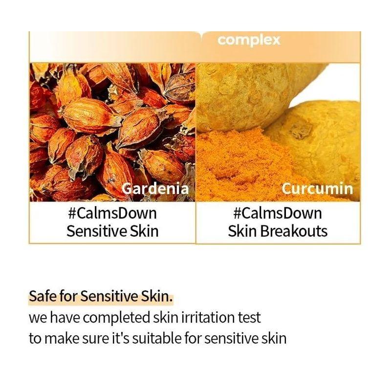 NUMBUZIN No.3 Radiance Glowing Jumbo Essence Pad