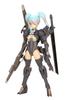 Frame Arms Girl Kagetora Height 160mm NON Scale Plastic Model FG027 Approx.