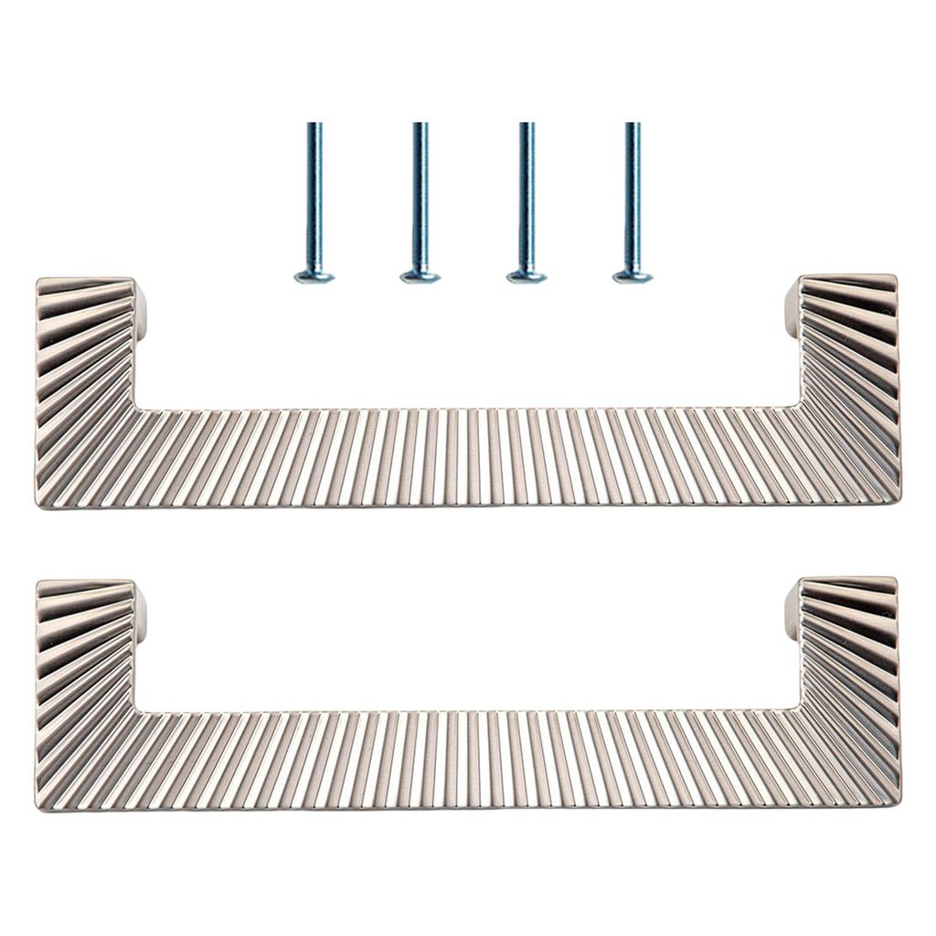 Пара ручек для ящиков в винтажном стиле, антикварные металлические ручки для шкафов, устойчивые к коррозии ручки для шкафов, набор для домашнего декора