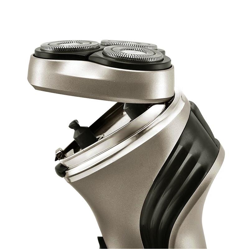 POVOS electric shaver men's beard knife official standard