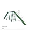 Dog Obstacle Training Equipment Set