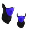 Riding Mask - C493E - Cold Protection - Blue - Bicycle - Paintball