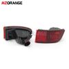 For Toyota Land Cruiser Prado 120 Tail Lamp 2002-2009 Rear Bumper Reflectors Lights No Bulb Rear Lights Tail Lights Taillights