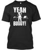 Стандартная футболка унисекс Yeah Buddy Ronnie Coleman