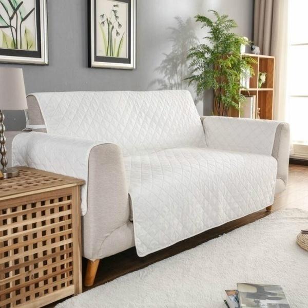 Чехол для дивана для домашних животных, моющийся, съемный, подлокотник для полотенец, чехлы для диванов, чехлы для одноместного/двух/трехместного дивана