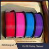 Пластик для 3D-принтера PLA, диаметр 1,75 мм, катушка 1 кг