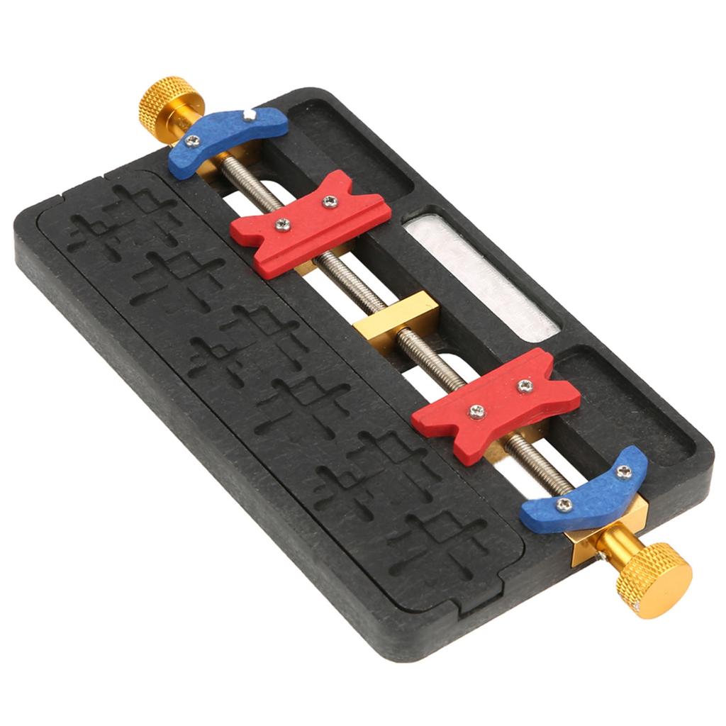 BGA Fixture IC Chip Soldering PCB Fixture Holder Phone Repair Clamping Tool
