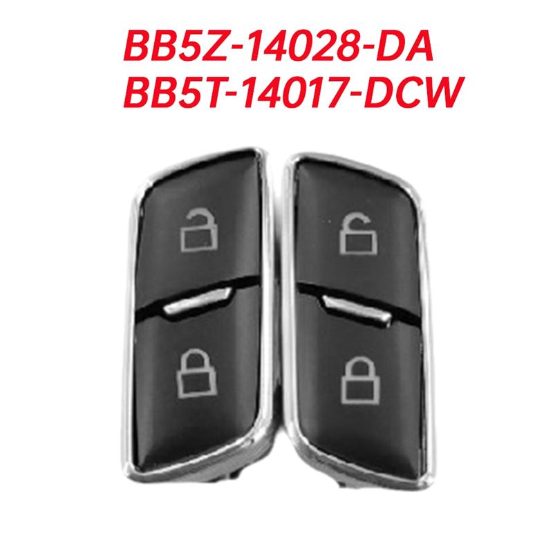 Front Door Lock Switch BB5T-14017-DCW BB5Z-14028-Da BB5T14017DC3JA6 Door Panel Lock Switch