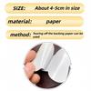 17pcs Cute Self-made Watercolor food sushi Southeast Asian cuisine Scrapbooking Stickers /Decorative  /DIY Craft Photo Albums