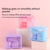 2Pcs/Set Boxed Mushroom Head Puff Makeup Sponge Air Cushion Beauty Handle Cosmetic Egg Dry And Wet Dual-Use Super