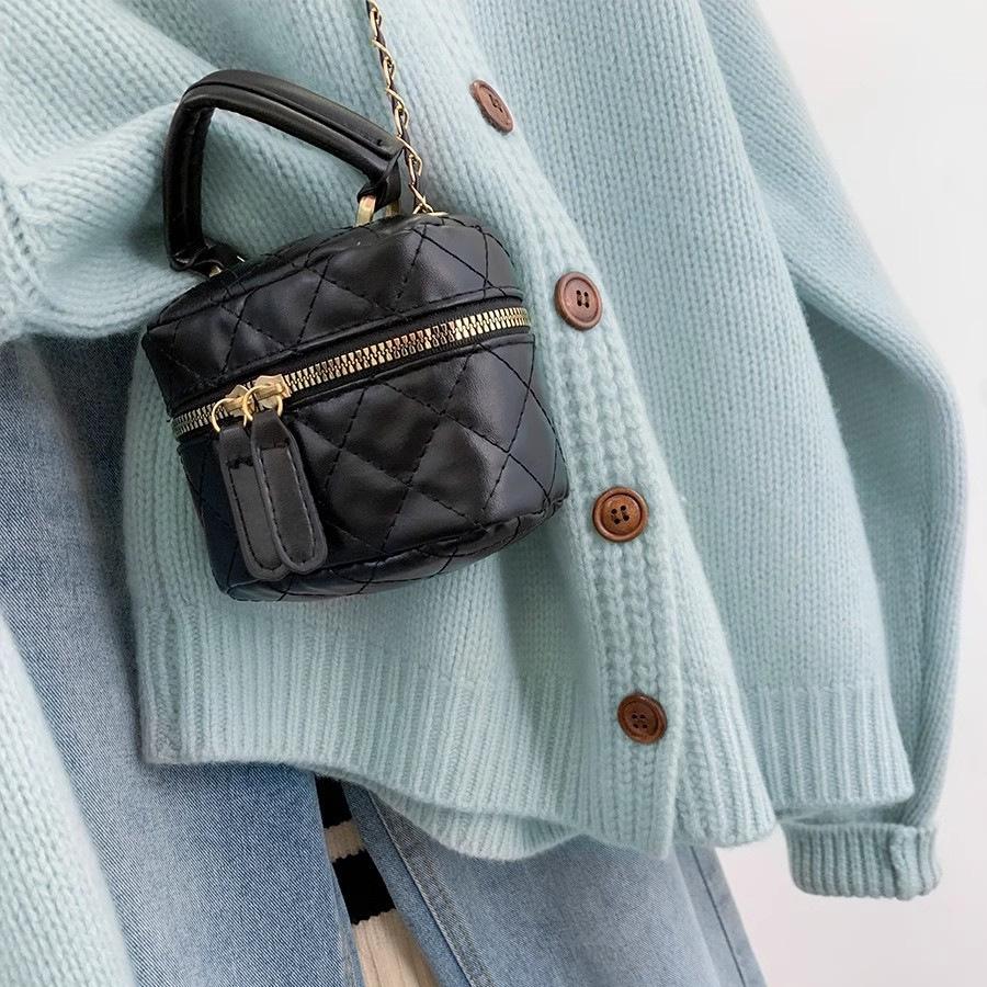 Светло-голубая куртка-свитер женская осенне-зимняя новая свободная маленькая ленивая ветровка вязаный кардиган