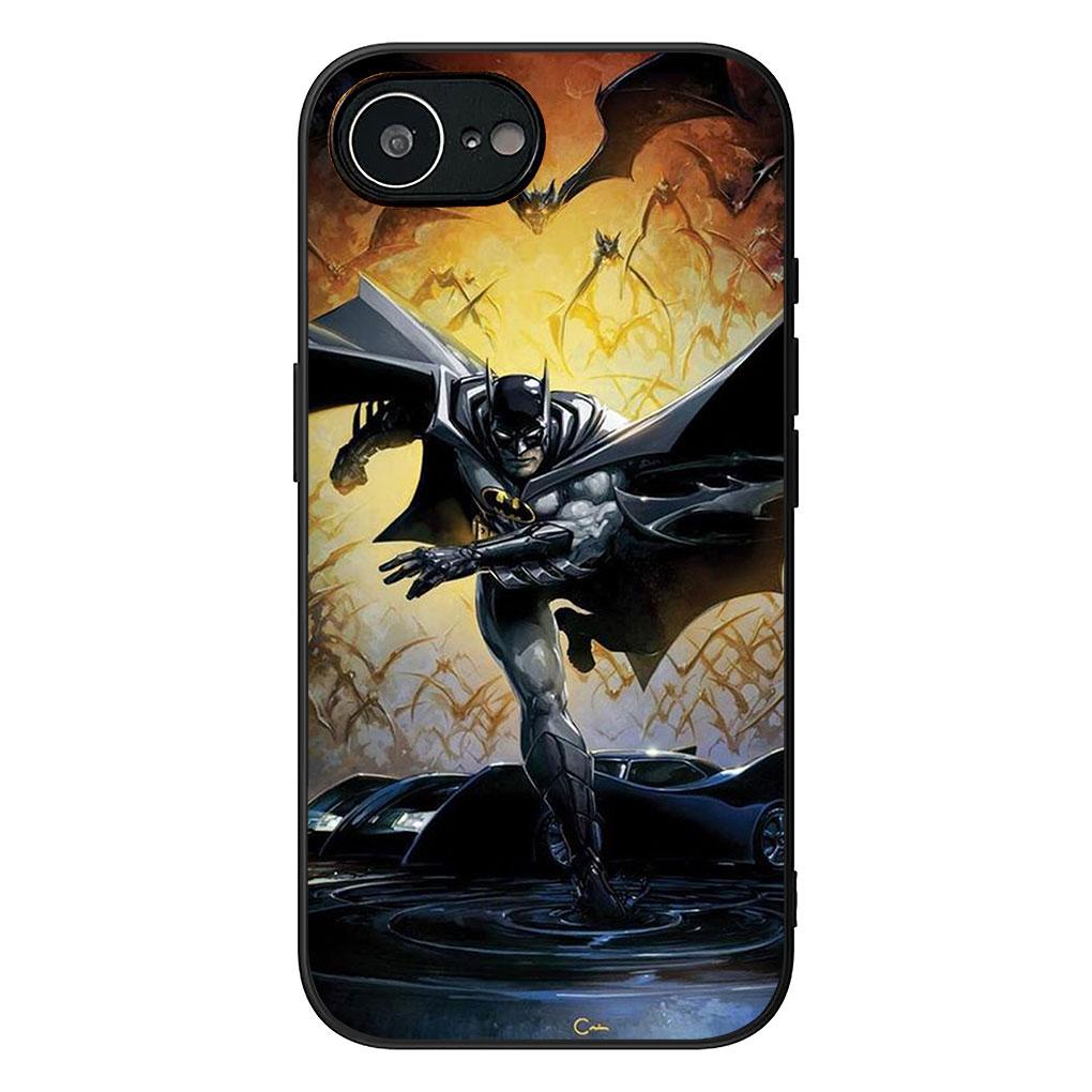 Брюс Уэйн DC Comics Бэтмен Бэтмен Чехол для Motorola Moto Edge 50 30 Fusion 40 NEO Ultra Pro E14 G20 E15 G35 G84 G13 G53
