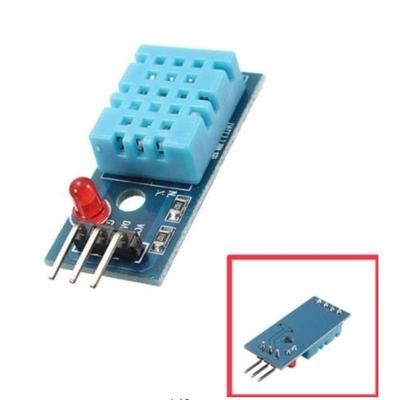 Модуль температуры и влажности DHT11 для Arduino