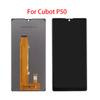 LCD Screen For Cubot P50 LCD Display Touch Screen Digitizer Full Assembly Replacement