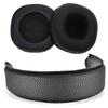 Qualified Ear Pads Sponge Earmuff HeadBeam for Mid Headphone Isolate Noise Cover Headband Ear Pads Repairing Part