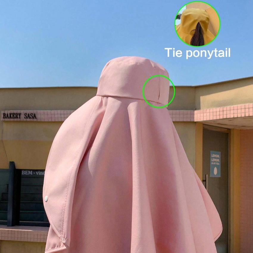 Новая женская солнцезащитная шляпа с широкими полями, легкая и дышащая, подходит для весны и лета, защита лица на открытом воздухе.