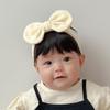 Decor Toddler Neat Bang Princess Wig Headband Baby Bowknot Headband Wig Newborn Baby Headwear
