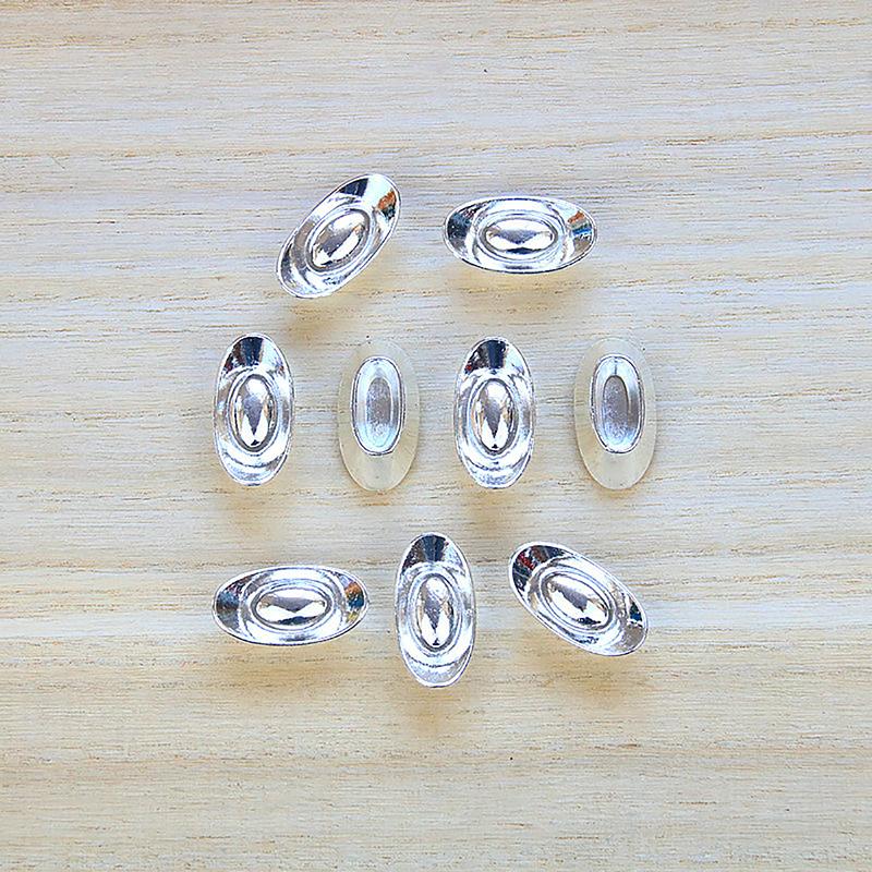 5Pcs Ingot Gold Chinese Yuan Bao Wealth Golden Statue Ingots Decor Ornament Decorative Year Bar Lucky Money Prosperity Figur