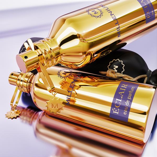 Millenium ЭКлер парфюмированная вода для женщин 100 мл.