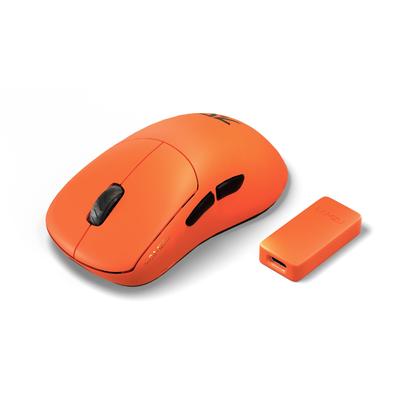 Fnatic Gear Fnatic x LAMZU THORN 4K Special Edition Совместимость с частотой опроса 4000 Гц Оснащен высокопроизводительным датчиком профессионального уровня