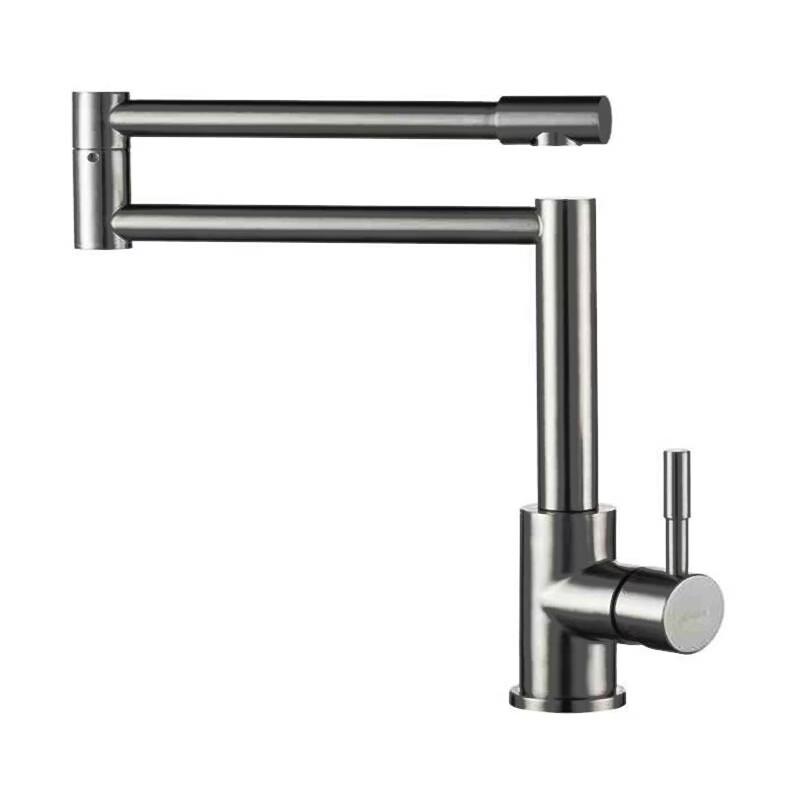 OEING Kitchen Foldable Extendable Hot & Cold Faucet
