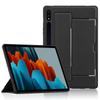For Samsung Galaxy Tab S7 Case PU Leather Coated PC Tablet Cover with Back Kickstand