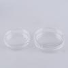10 шт./компл. стерильные чашки Петри из полистирола, блюдо для культуры бактерий для лаборатории